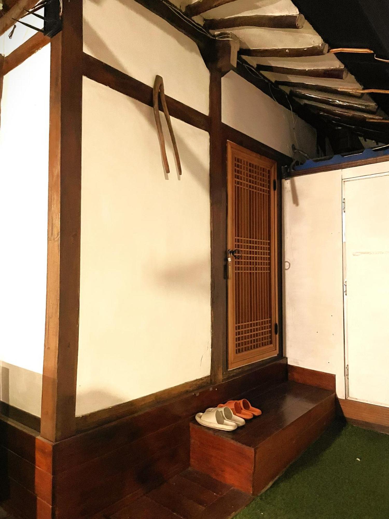 Hotel Eoulim House Andong Exterior foto